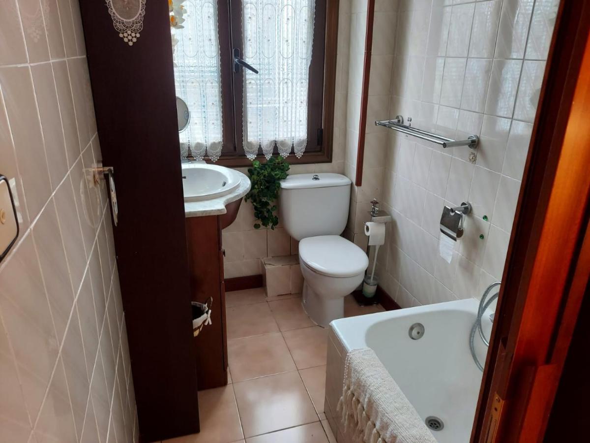 Apartamento Errotaetxe Mundaka Zewnętrze zdjęcie